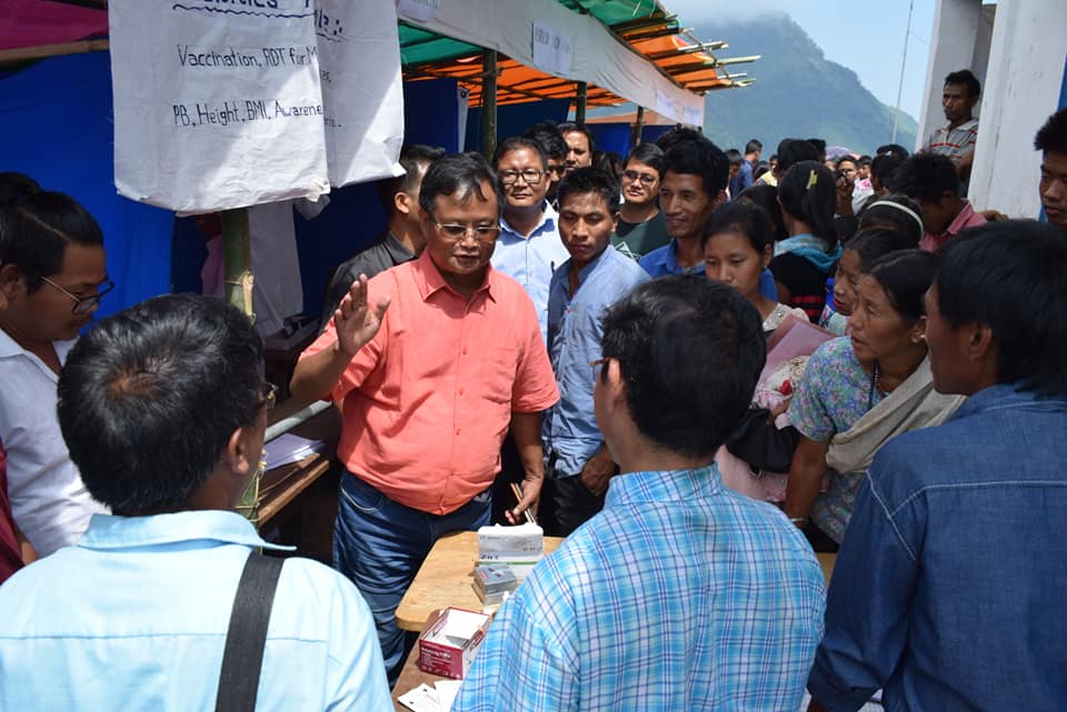 Prashashan Apke Dwar — administration at your doorstep